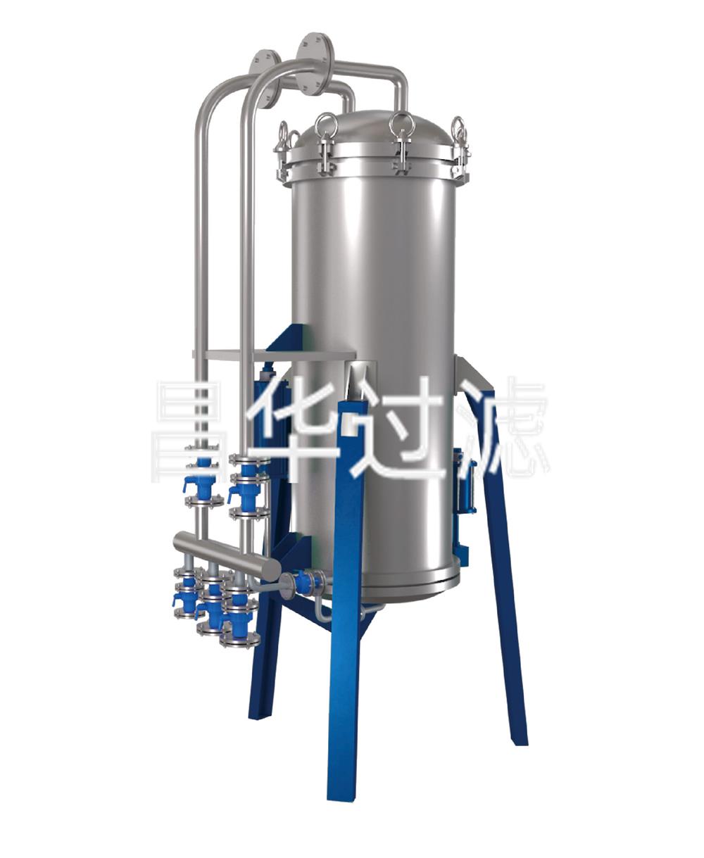 WJL微孔過濾機(jī)